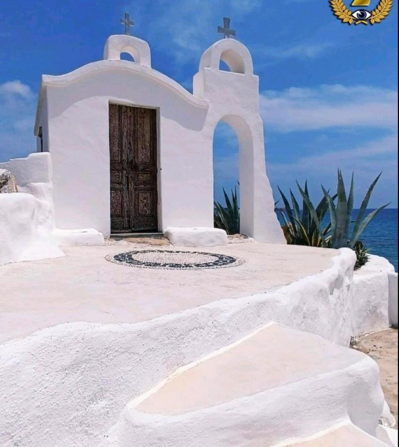 Axiotheaton Villas Pefki Exteriér fotografie