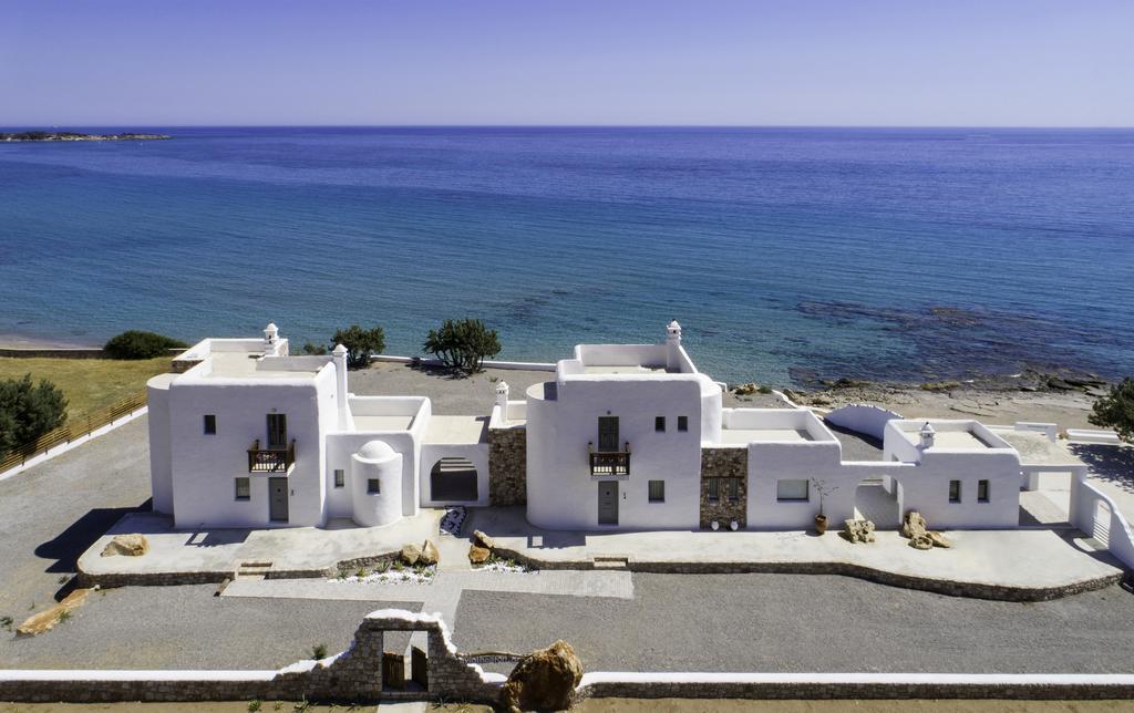 Axiotheaton Villas Pefki Exteriér fotografie