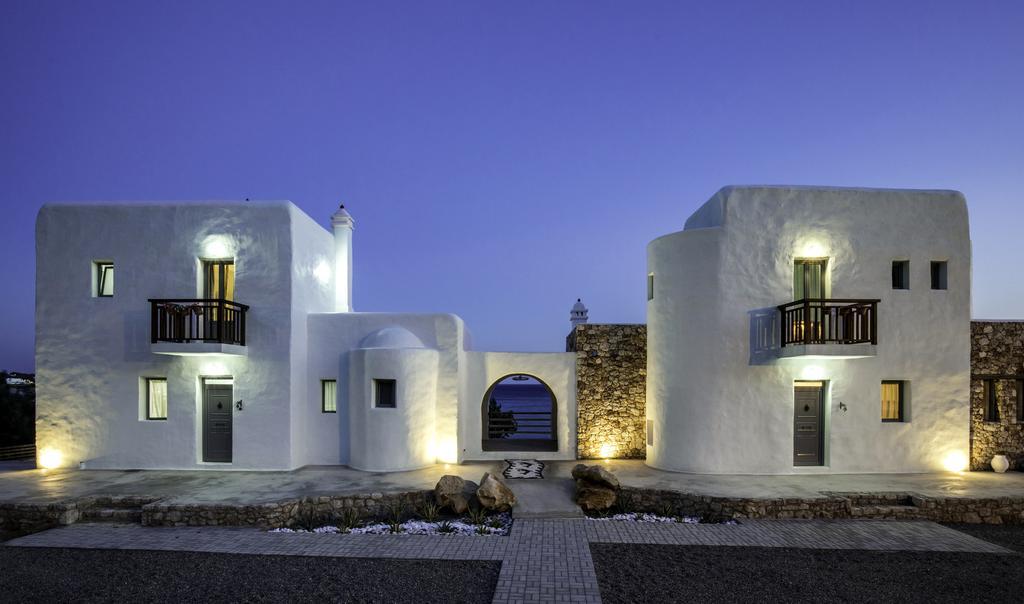 Axiotheaton Villas Pefki Exteriér fotografie